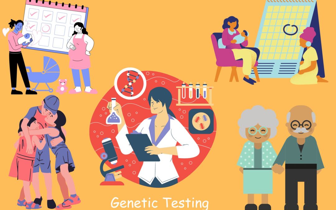 Exploring the Secrets of Your DNA: A Guide to Genetic Testing