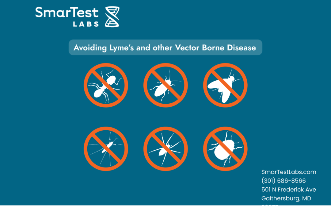 Avoiding Lyme’s and other Vector Borne Disease