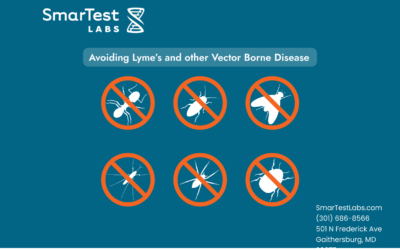 Avoiding Lyme’s and other Vector Borne Disease