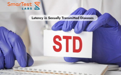 Latency in Sexually Transmitted Diseases