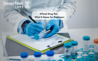 5-Panel Drug Test: What It Means for Employers