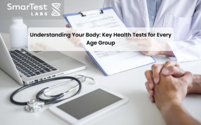 Understanding Your Body: Key Health Tests for Every Age Group