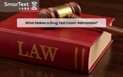 What Makes a Drug Test Court-Admissible?